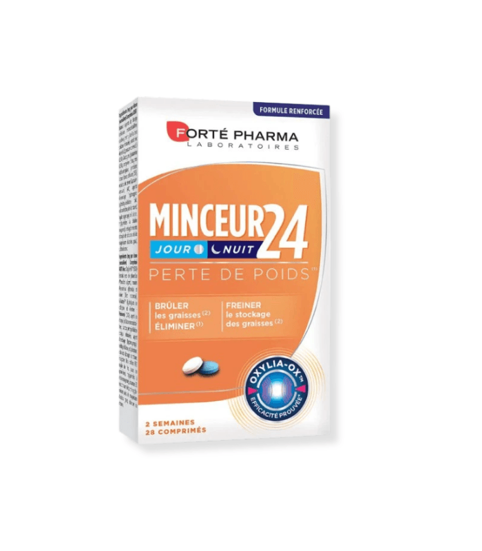 FORTE PHARMA MINCEUR 24 FORT