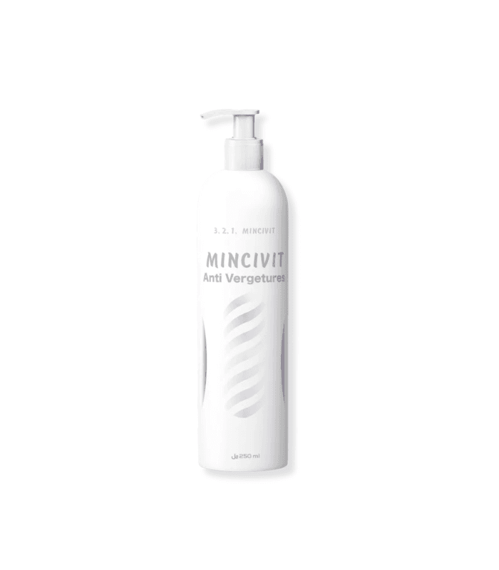 MINCIVIT Lait Anti Vergeture