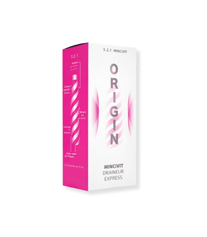 Mincivit Origin Draineur Express