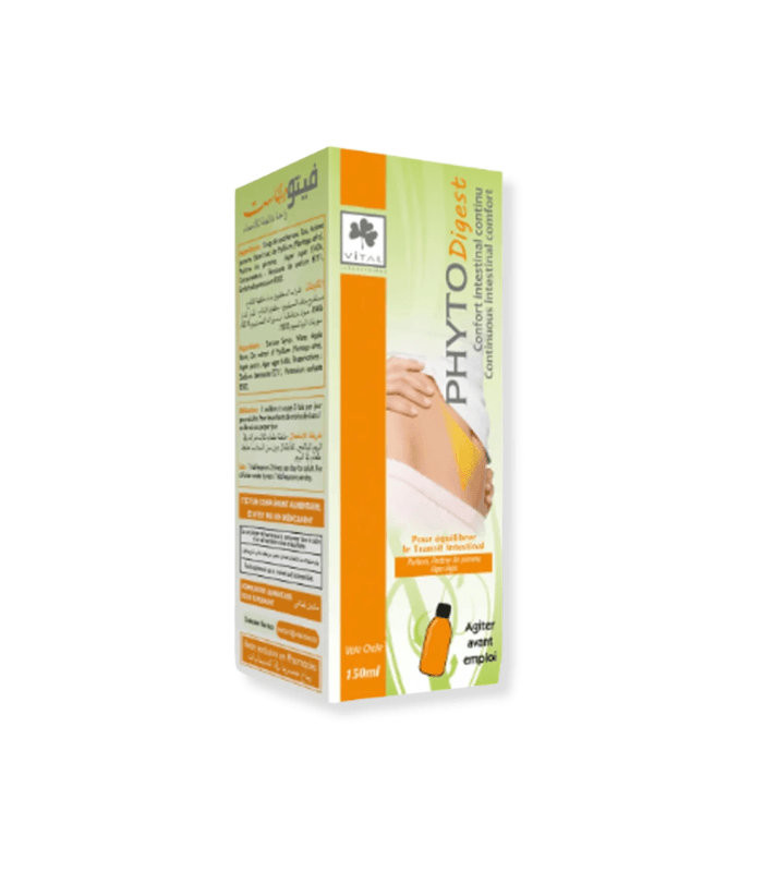 VITAL Phytodigest Sirop