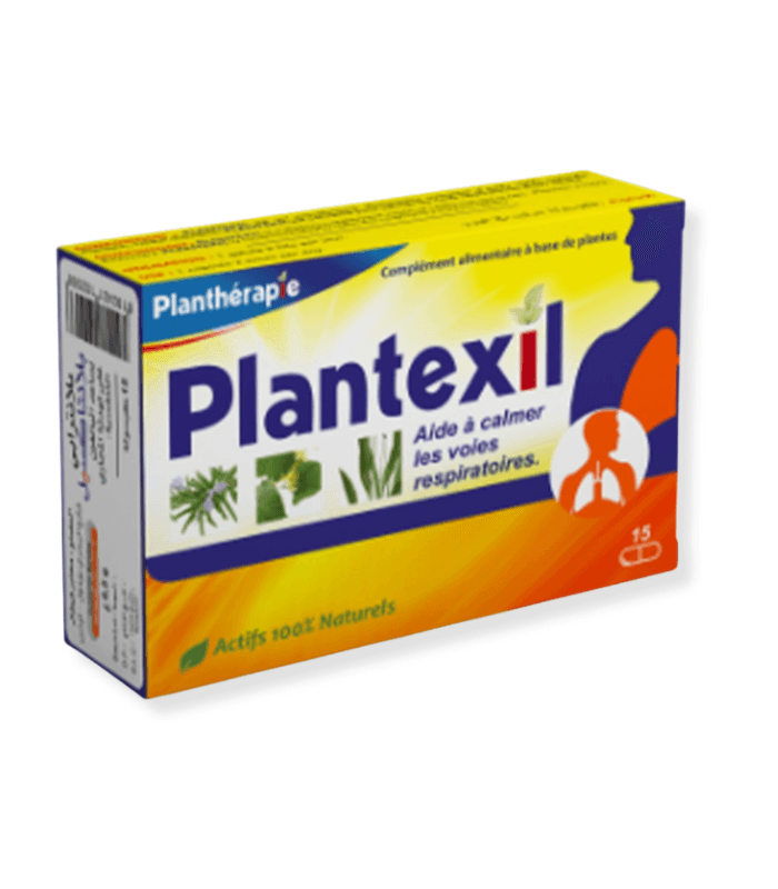 Plantexil Toux Sèche
