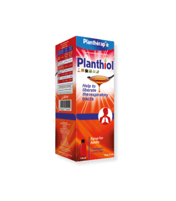 Planthiol Baume aux Essences