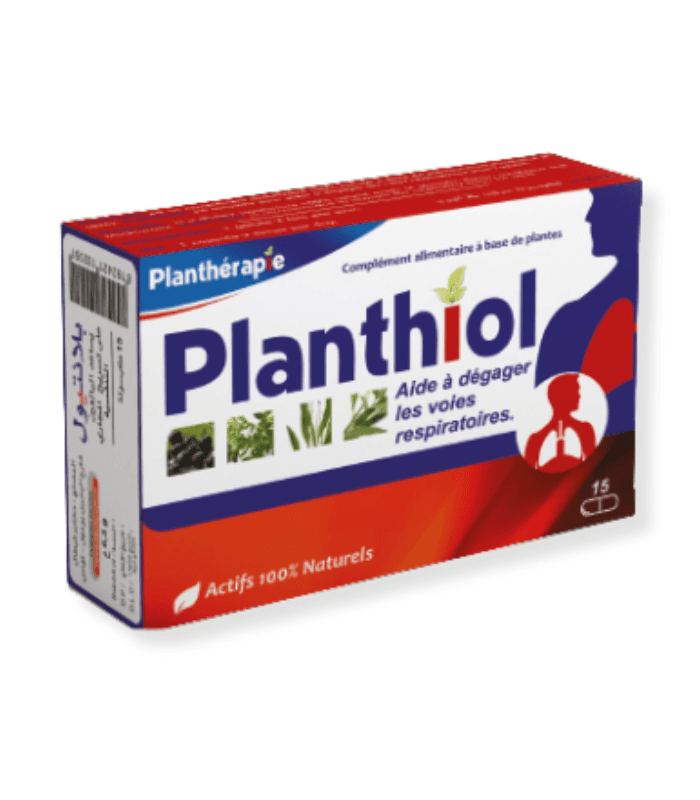 Planthiol Toux Grasse