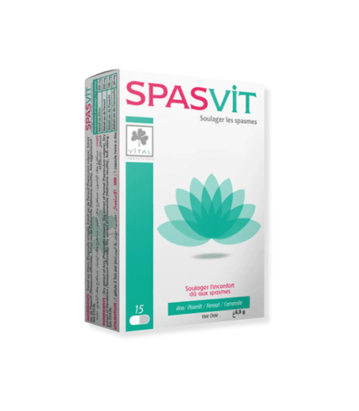 Vital Spasvit