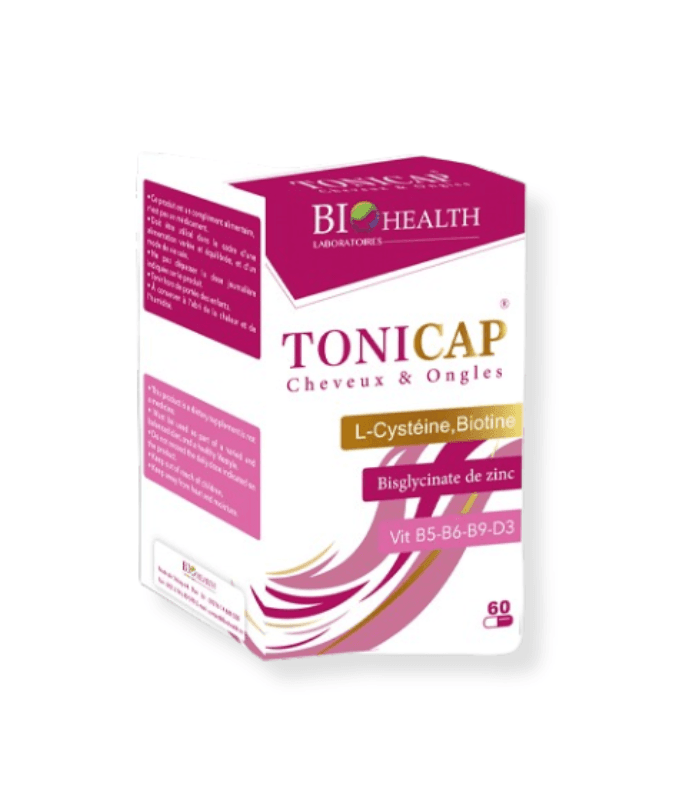 BIOHEALTH TONICAP