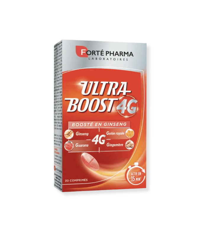 FORTE PHARMA VITALITE 4G ULTRA BOOST COMP 30
