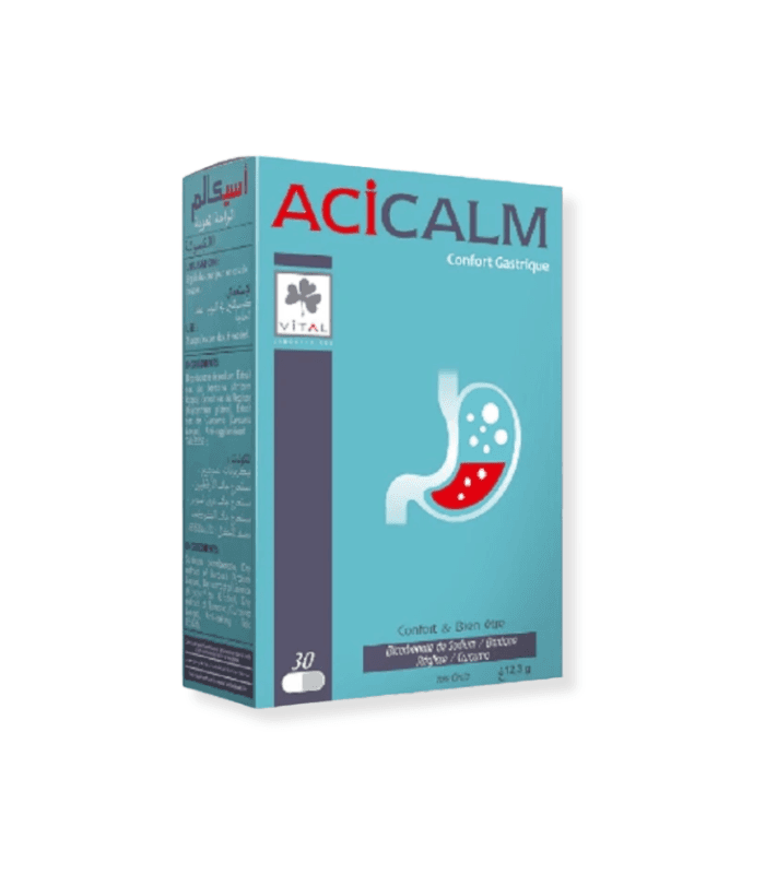 VITAL Acicalm Gastric Comfort