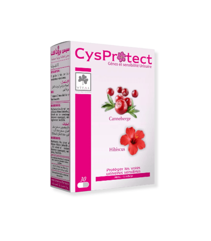 VITAL Cysprotect