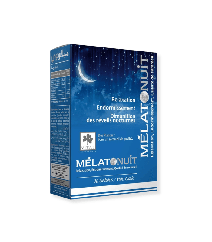VITAL Melatonuit