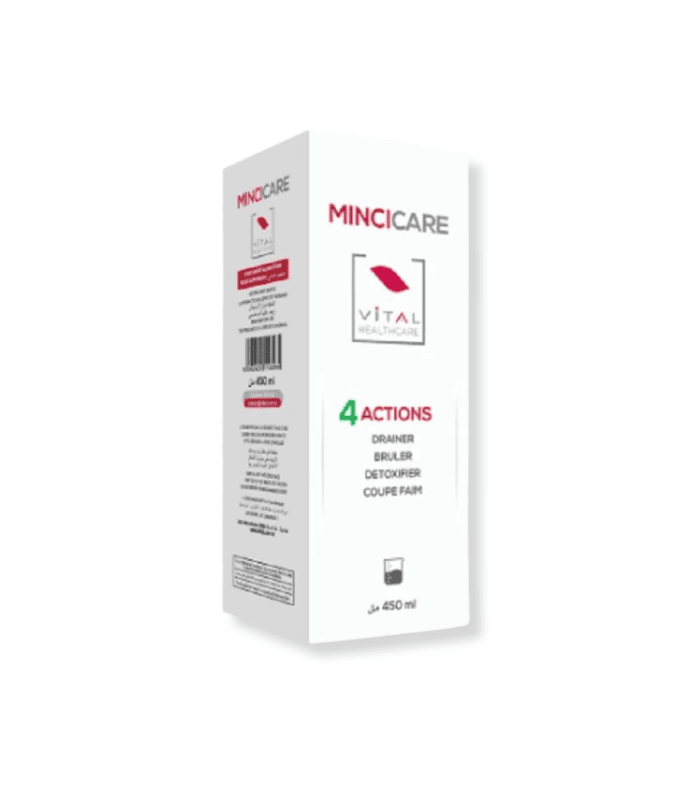 VITAL Mincicare 4 Actions