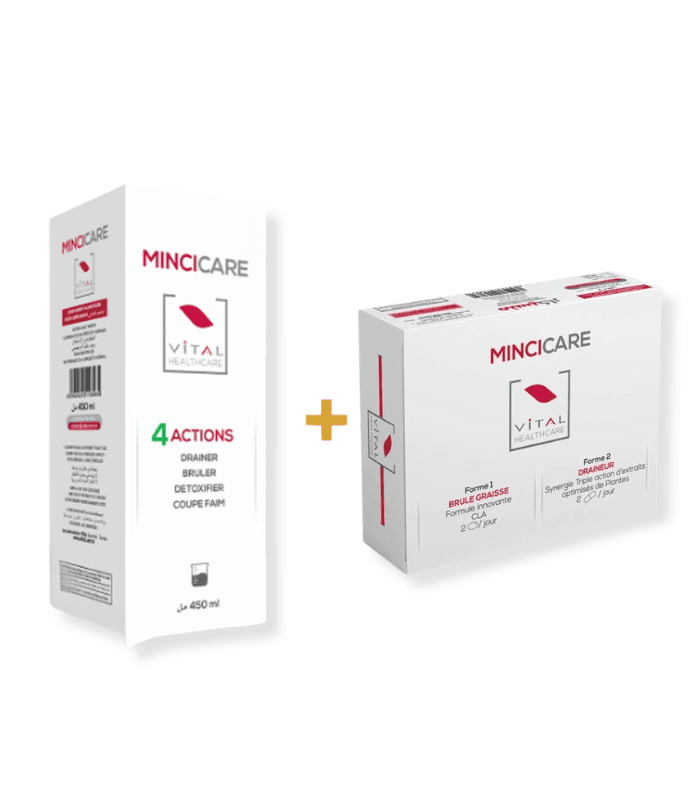 VITAL Minci care Cure Minceur