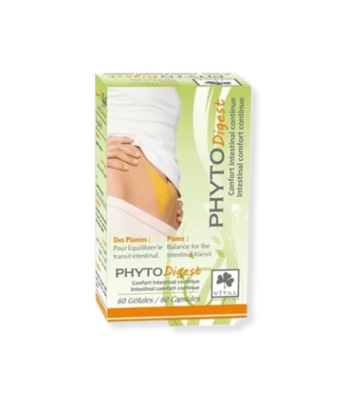 VITAL Phytodigest