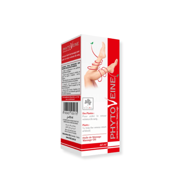 VITAL Phytoveine Huile