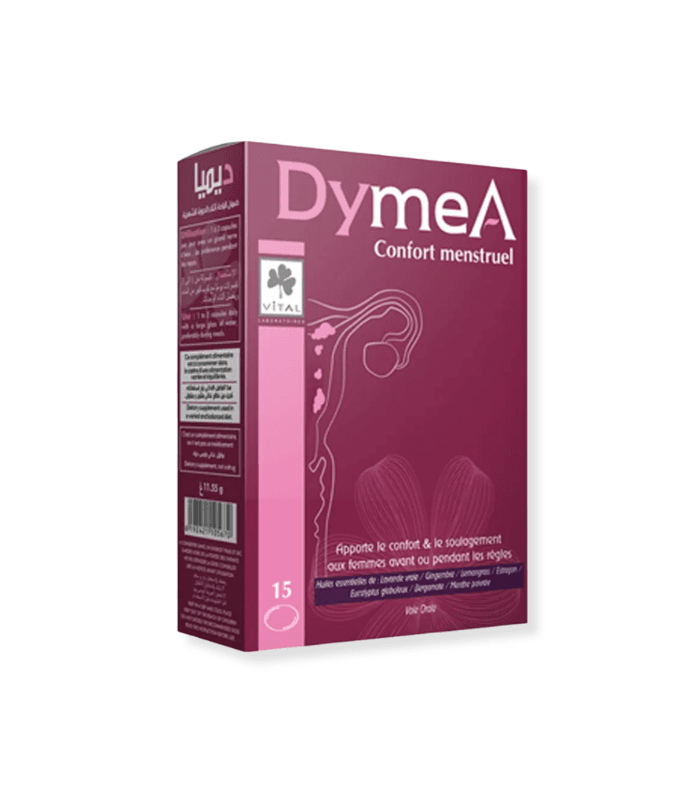 Vital Dymea Confort Menstruel