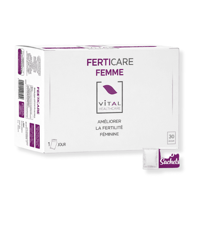 Vital Ferticare Femme