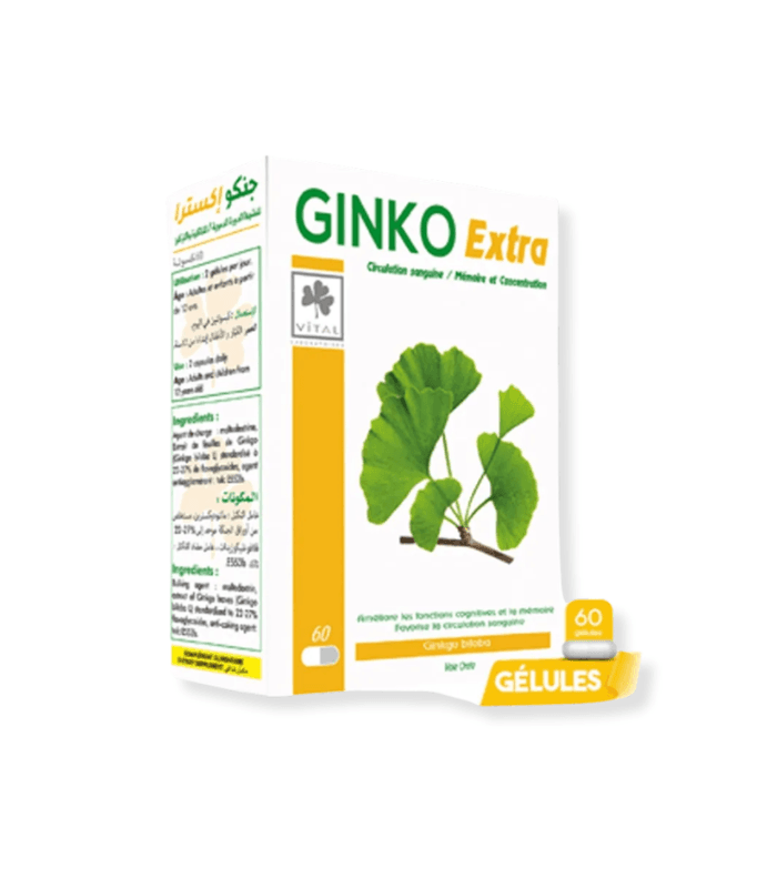 Vital Ginko Extra