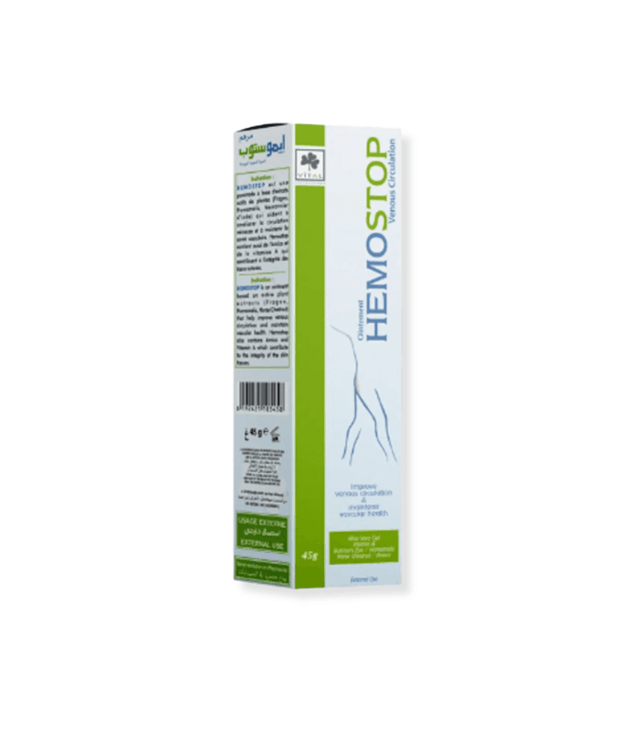 Vital Hemostop Crème