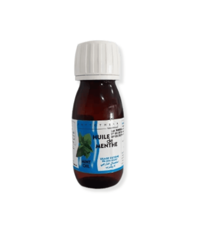 Vital Phytothera Huile de Menthe