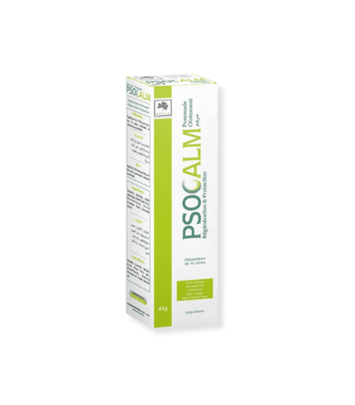 Vital Psocalm