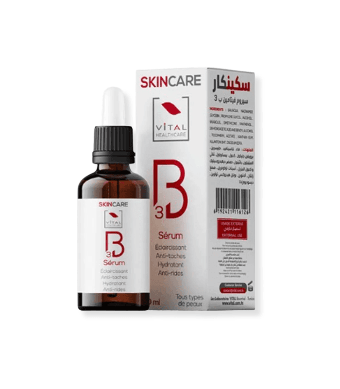 Vital Skincare Sérum Vitamine B3