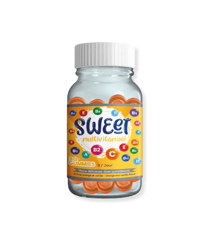 Vital Sweet Multivitaminé