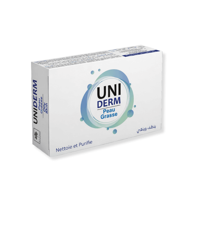 Vital Uniderm Savon