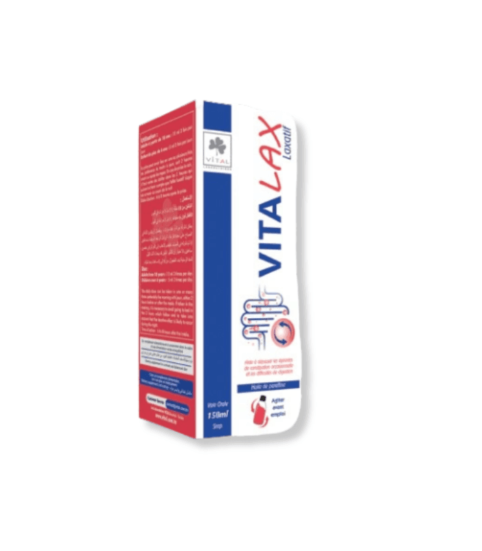 Vital Vitalax