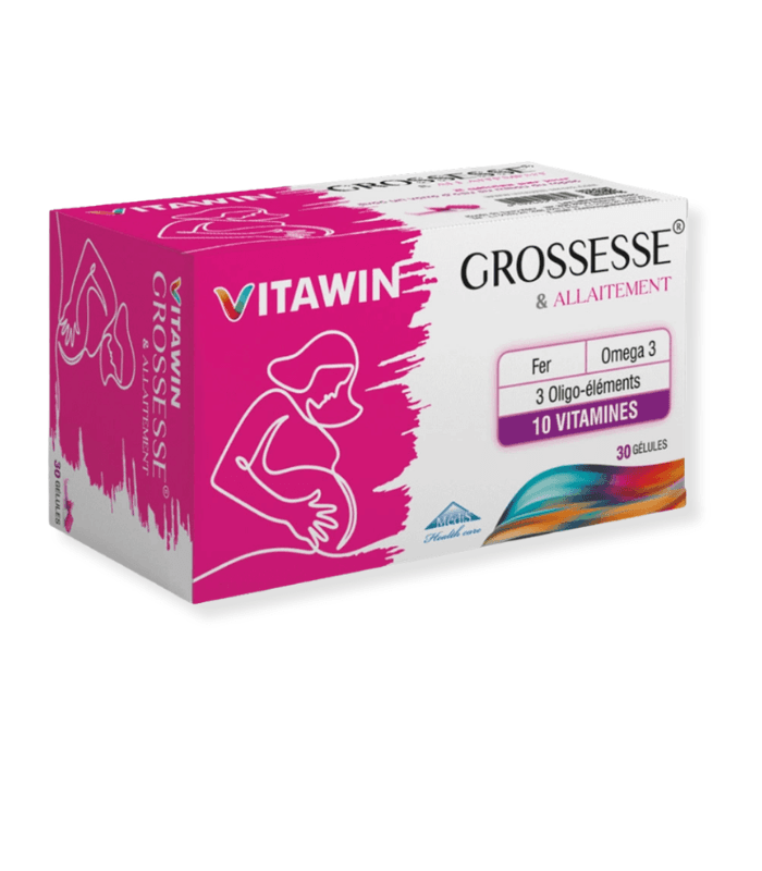 Vitawin Grossesse Allaitement
