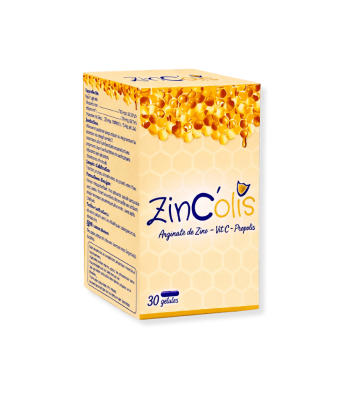 BIOHEALTH ZINCOLIS