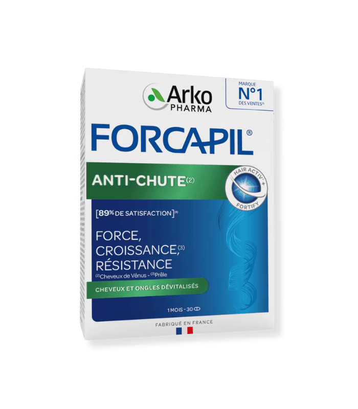 ARKO PHARMA FORCAPIL ANTI CHUTE
