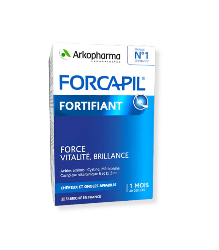 ARKO PHARMA FORCAPIL 60 GELULES