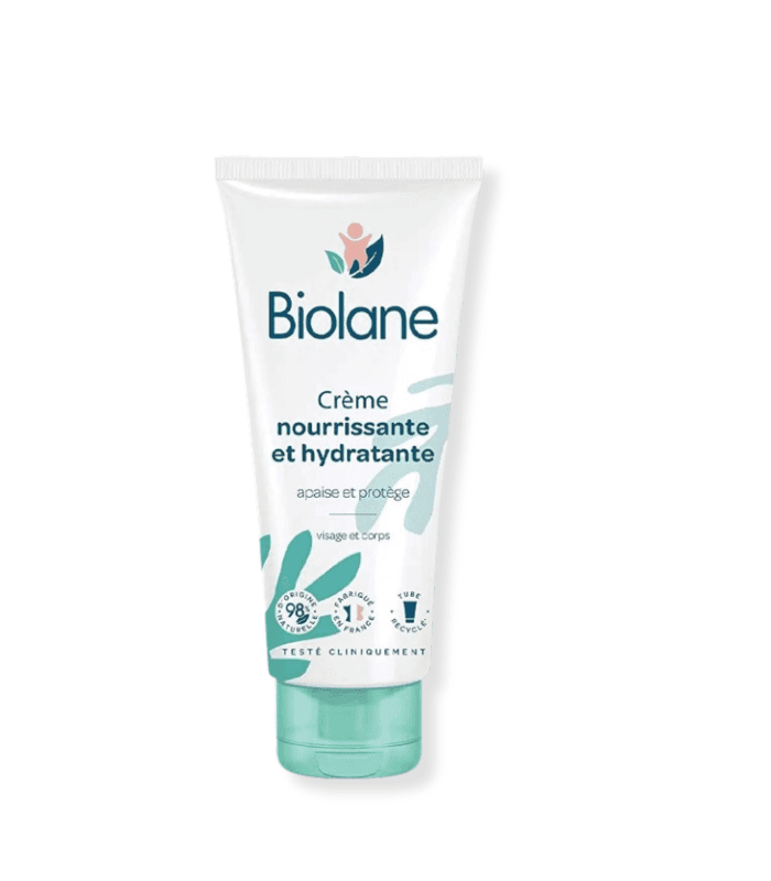 BIOLANE CREME NOURRISSANTE