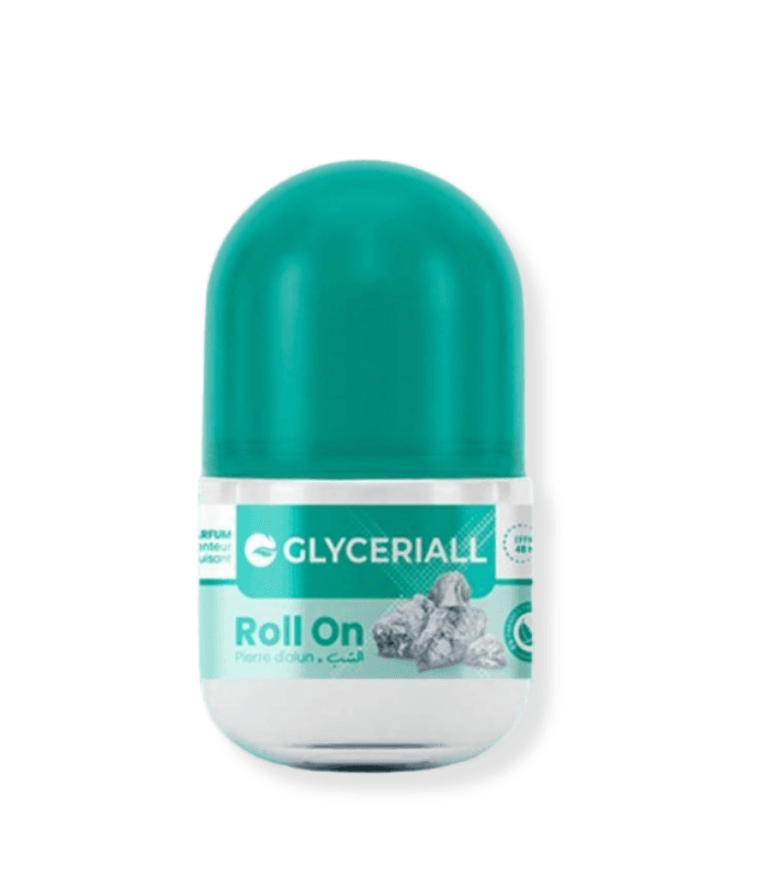 BMS GLYCERIALL ROLL ON ANTI TRANSPIRANT