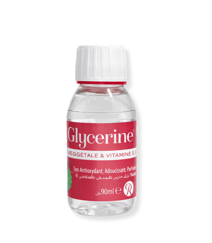 BMS GLYCERINE VEGETALE ET VITAMINE E
