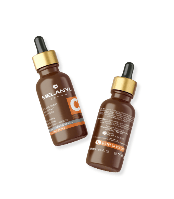 BMS MELANYL SERUM ECLAIRCISSANT