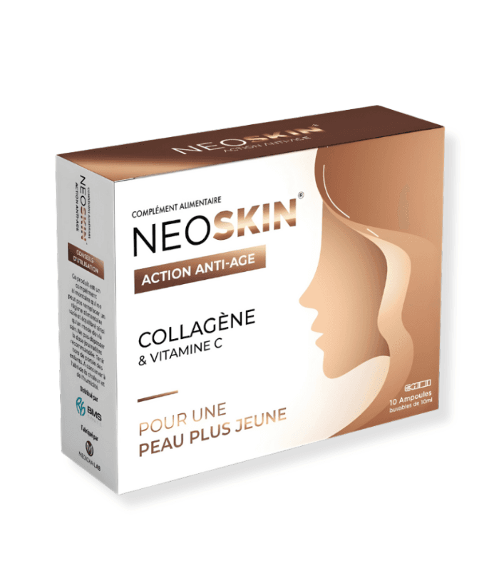 BMS NEOSKIN COLLAGENE ACTION ANTI AGE