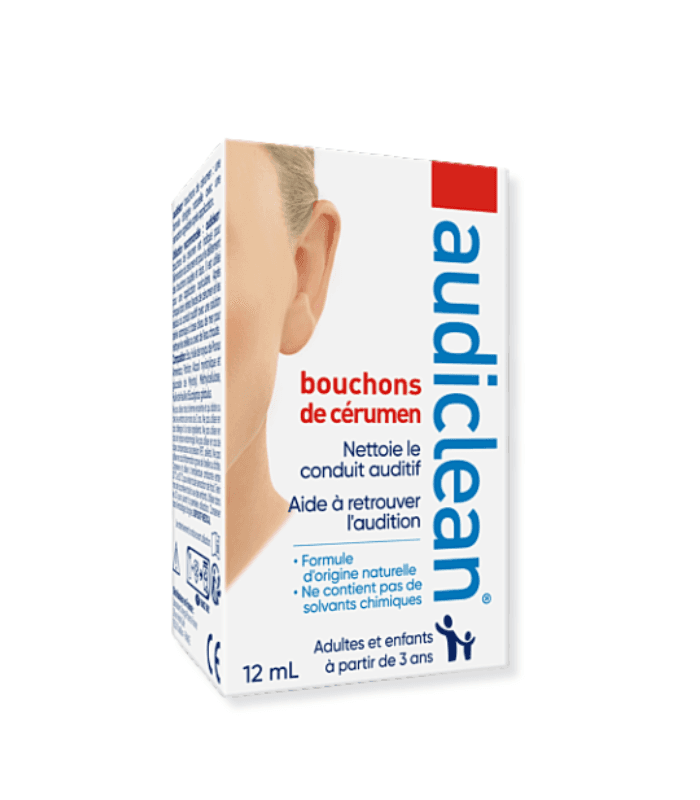HDC AUDICLEAN BOUCHONS DE CERUMEN
