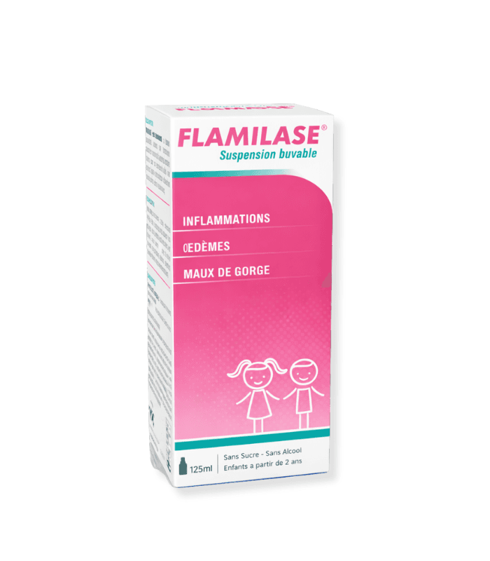 HDC FLAMILASE SIROP