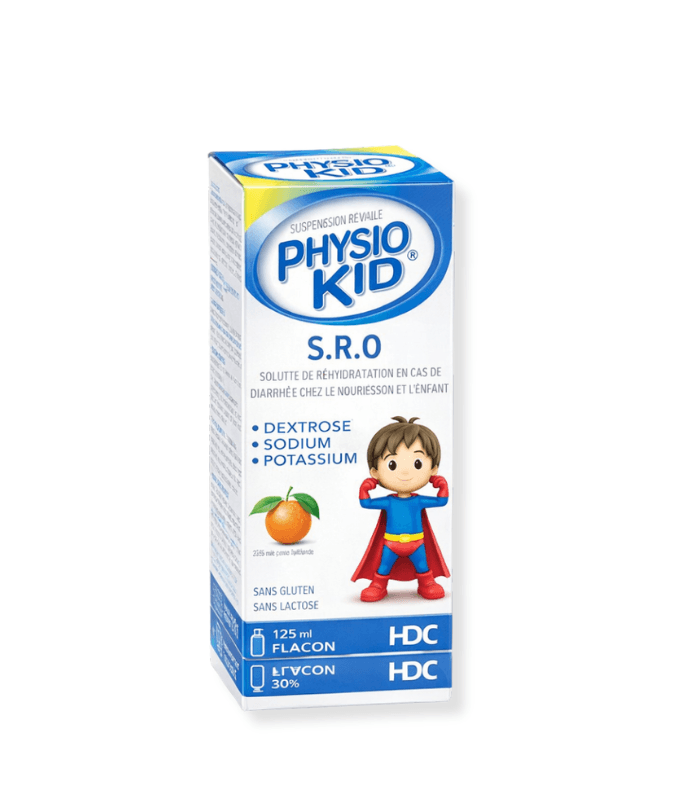 HDC PHYSIOKID SRO