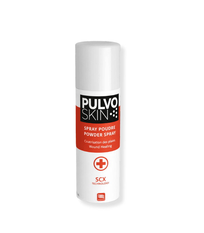 HDC PULVOSKIN SPRAY POUDRE