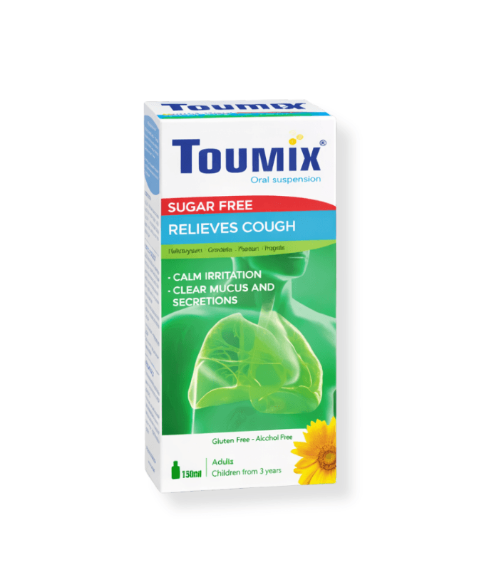HDC TOUMIX ADULTE SUSP BUVABLE SANS SUCRE