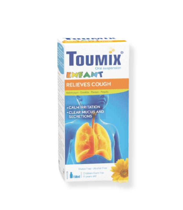 TOUMIX ENFANT SUSPENSION BUVABLE