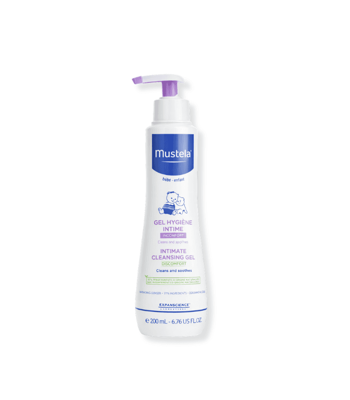 MUSTELA GEL HYGEINE INTIME