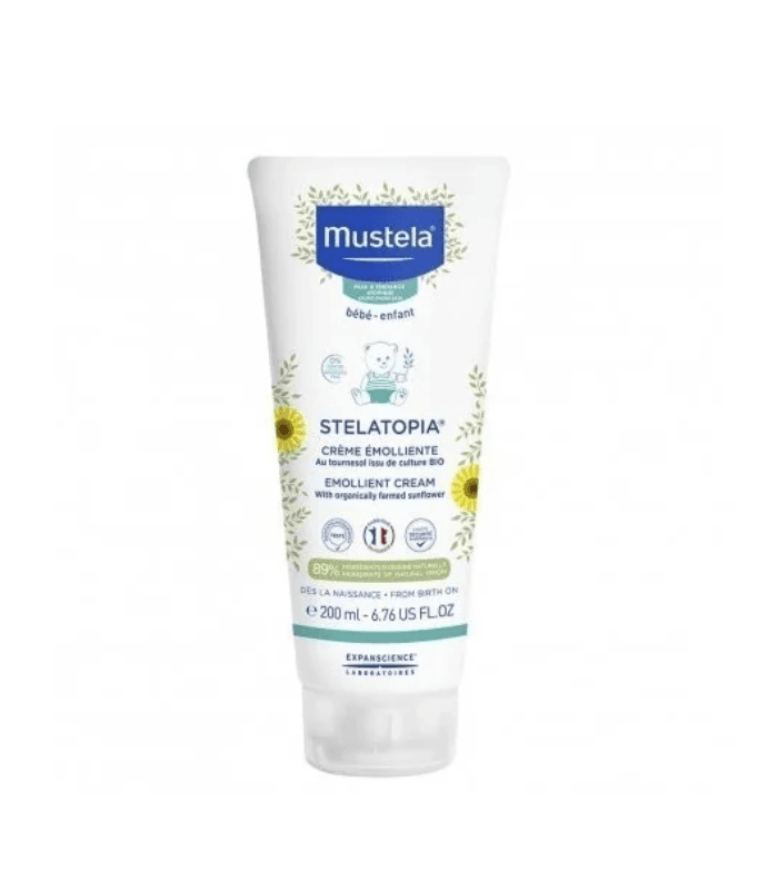 MUSTELA STELATOPIA CREME EMOLLIENTE