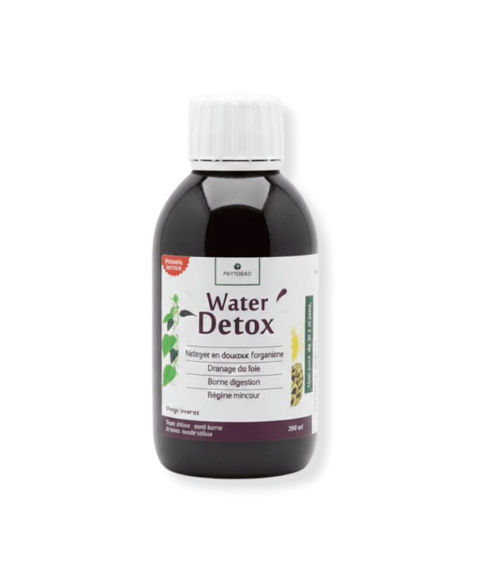 PHYTOKAD WATER DETOX ARTICHAUT