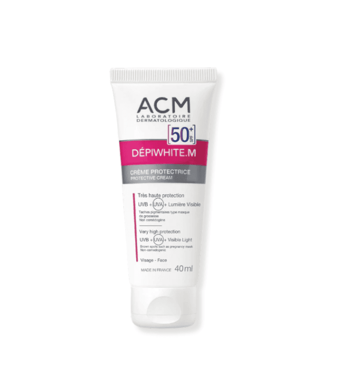 ACM DEPIWHITE M SPF50 INVISIBLE 40ML