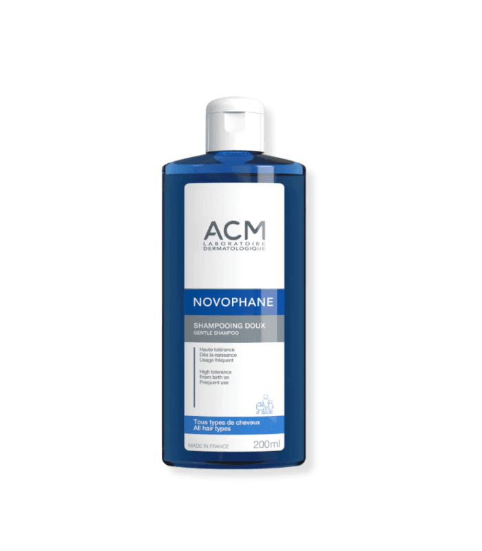 ACM NOVOPHANE SHAM DOUX 500ML