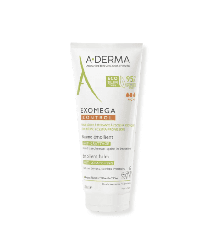 ADERMA EXOMEGA CONTROL BAUME EMOLLIENT 200ML