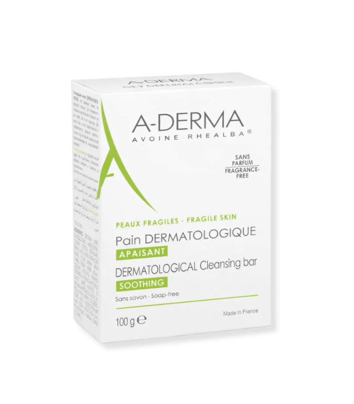 ADERMA PAIN AU LAIT D’AVOINE 100G