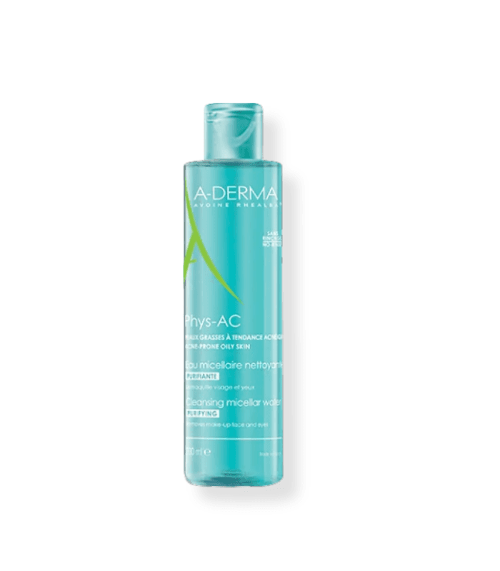 ADERMA PHYS-AC EAU MICELLAIRE 200ML